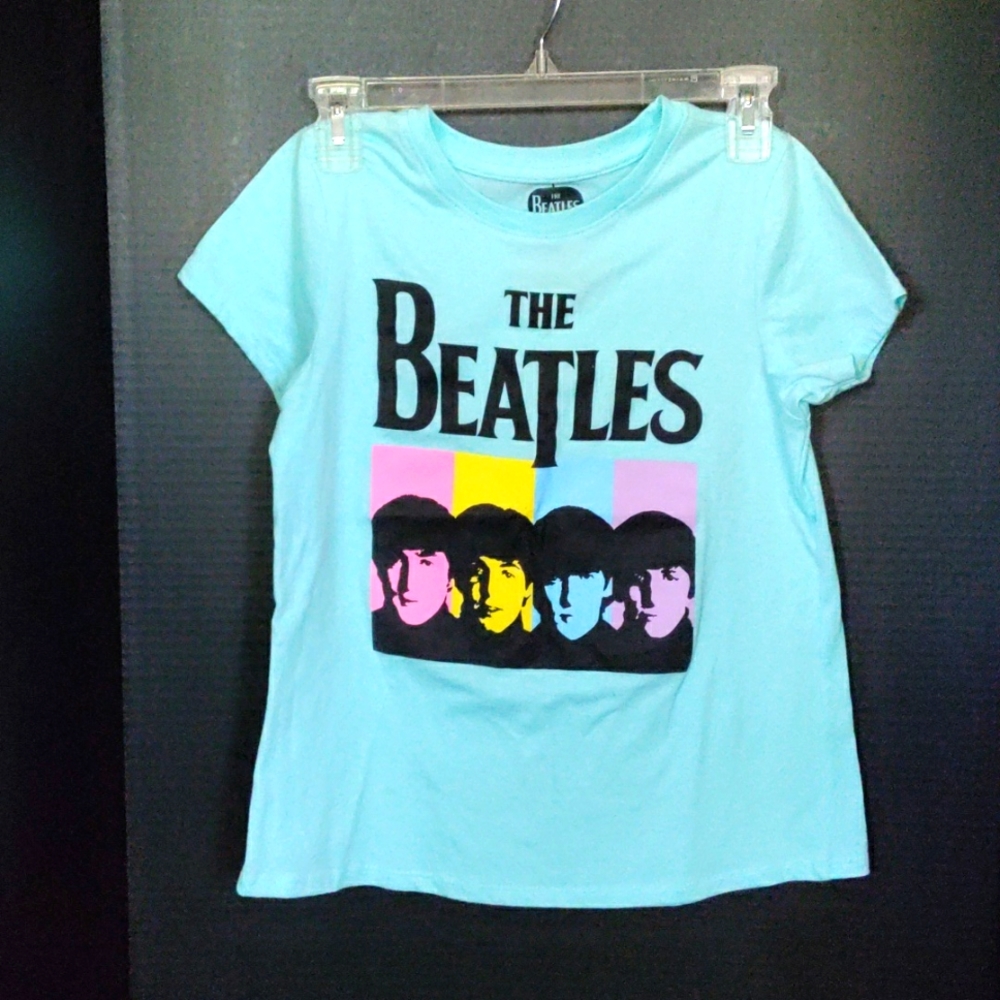 Kids' size Beatles T-shirt